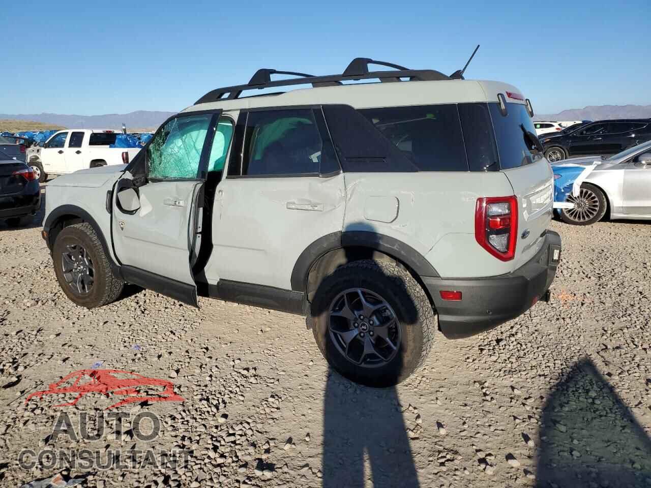 FORD BRONCO 2023 - 3FMCR9D95PRD73797