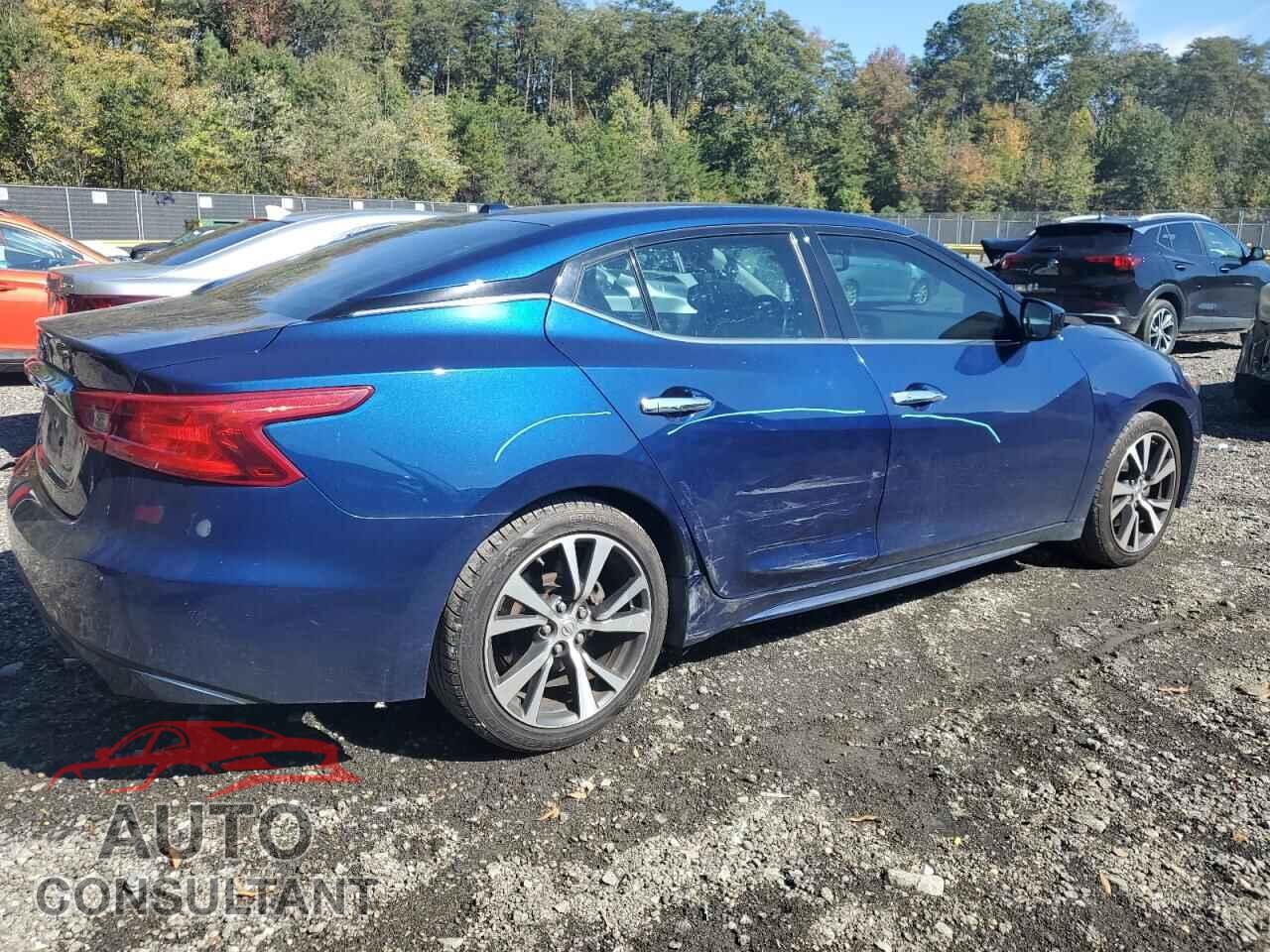 NISSAN MAXIMA 2017 - 1N4AA6AP5HC404007
