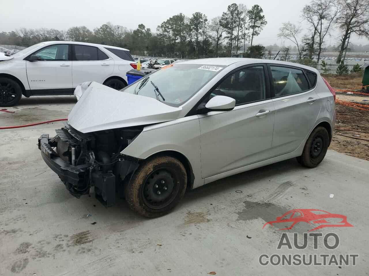 HYUNDAI ACCENT 2015 - KMHCT5AE0FU230260