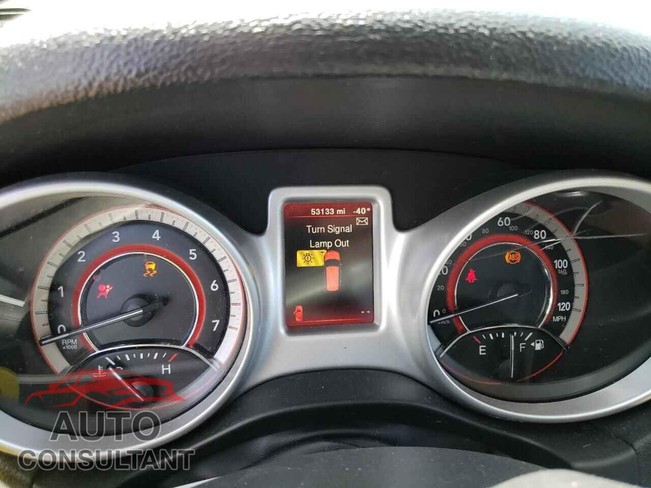 DODGE JOURNEY 2019 - 3C4PDCBB4KT774101