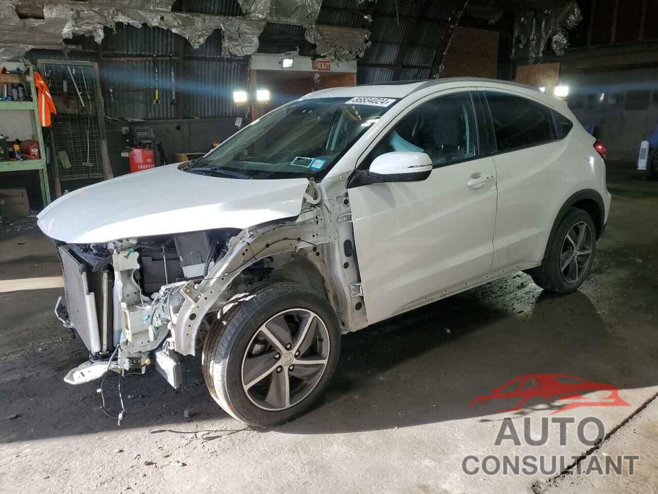 HONDA HR-V 2022 - 3CZRU6H50NM729399