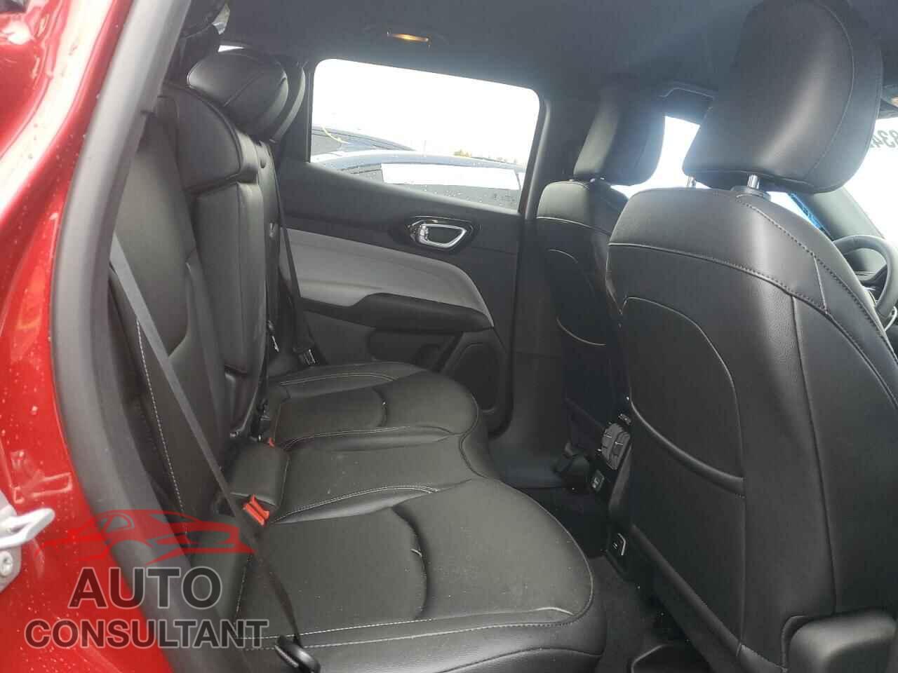 JEEP COMPASS 2025 - 3C4NJDCN4ST544265