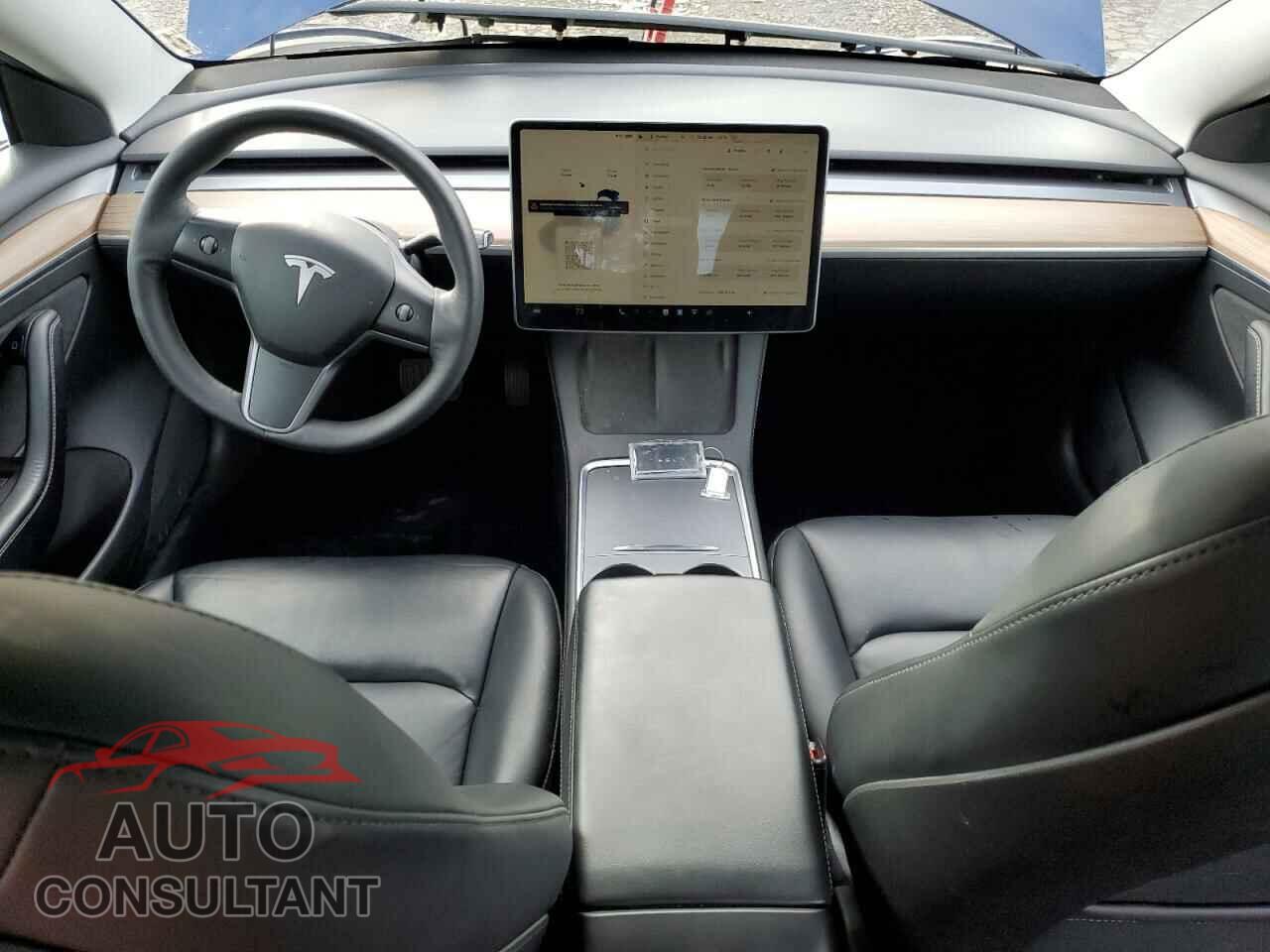 TESLA MODEL 3 2022 - 5YJ3E1EA5NF370486