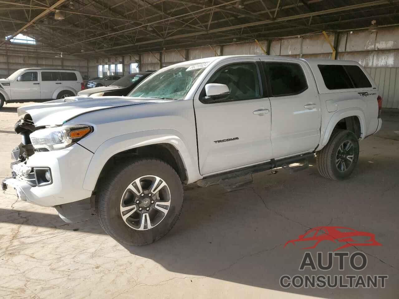 TOYOTA TACOMA 2017 - 3TMAZ5CN5HM026570