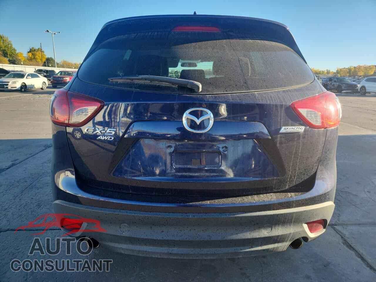 MAZDA CX-5 2014 - JM3KE4CY4E0315644