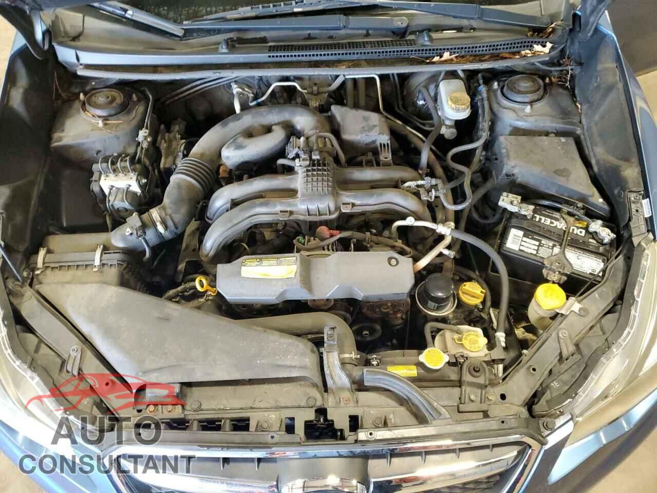 SUBARU XV 2014 - JF2GPAVC8E8247795