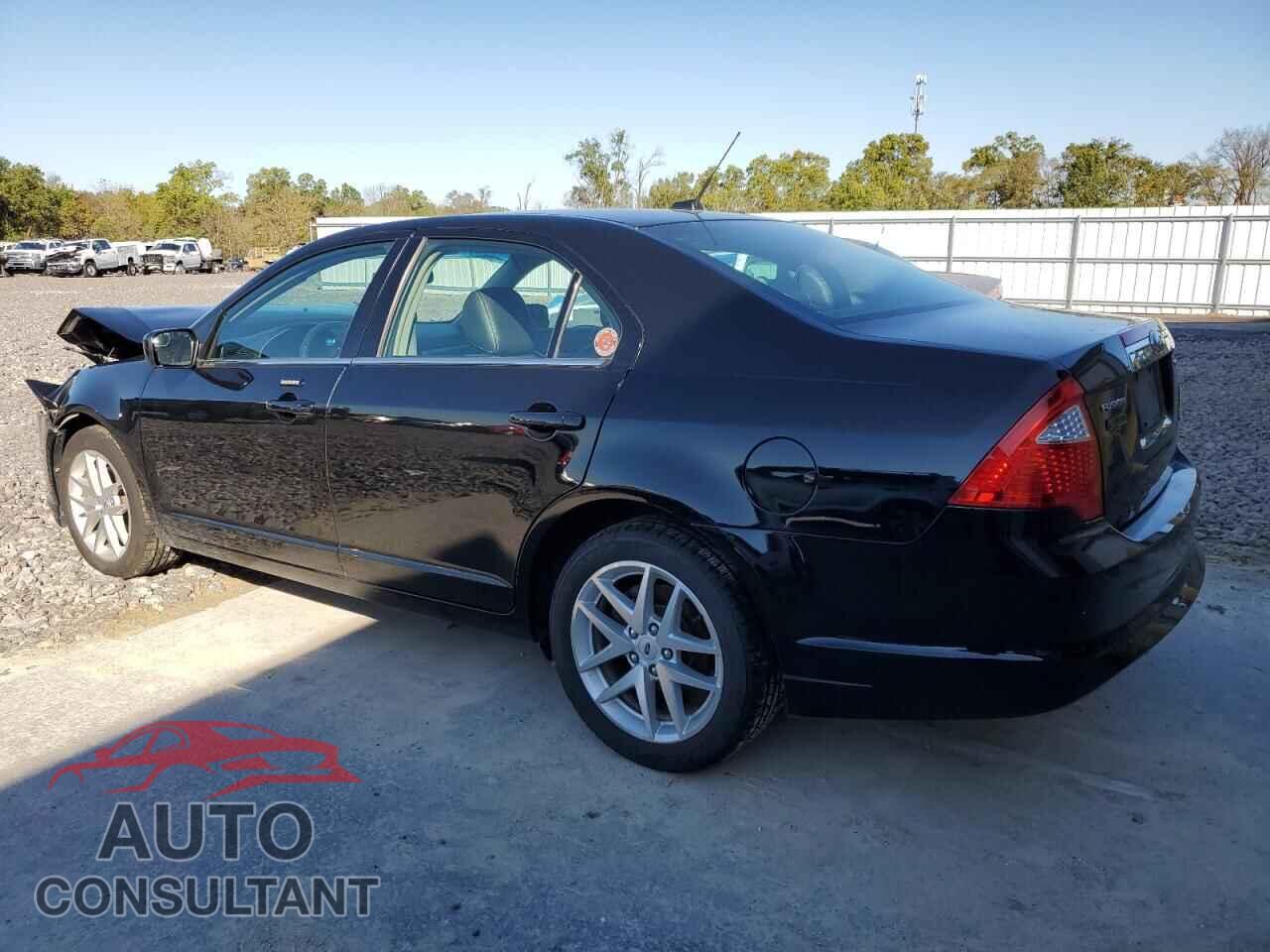 FORD FUSION 2012 - 3FAHP0JA0CR115259