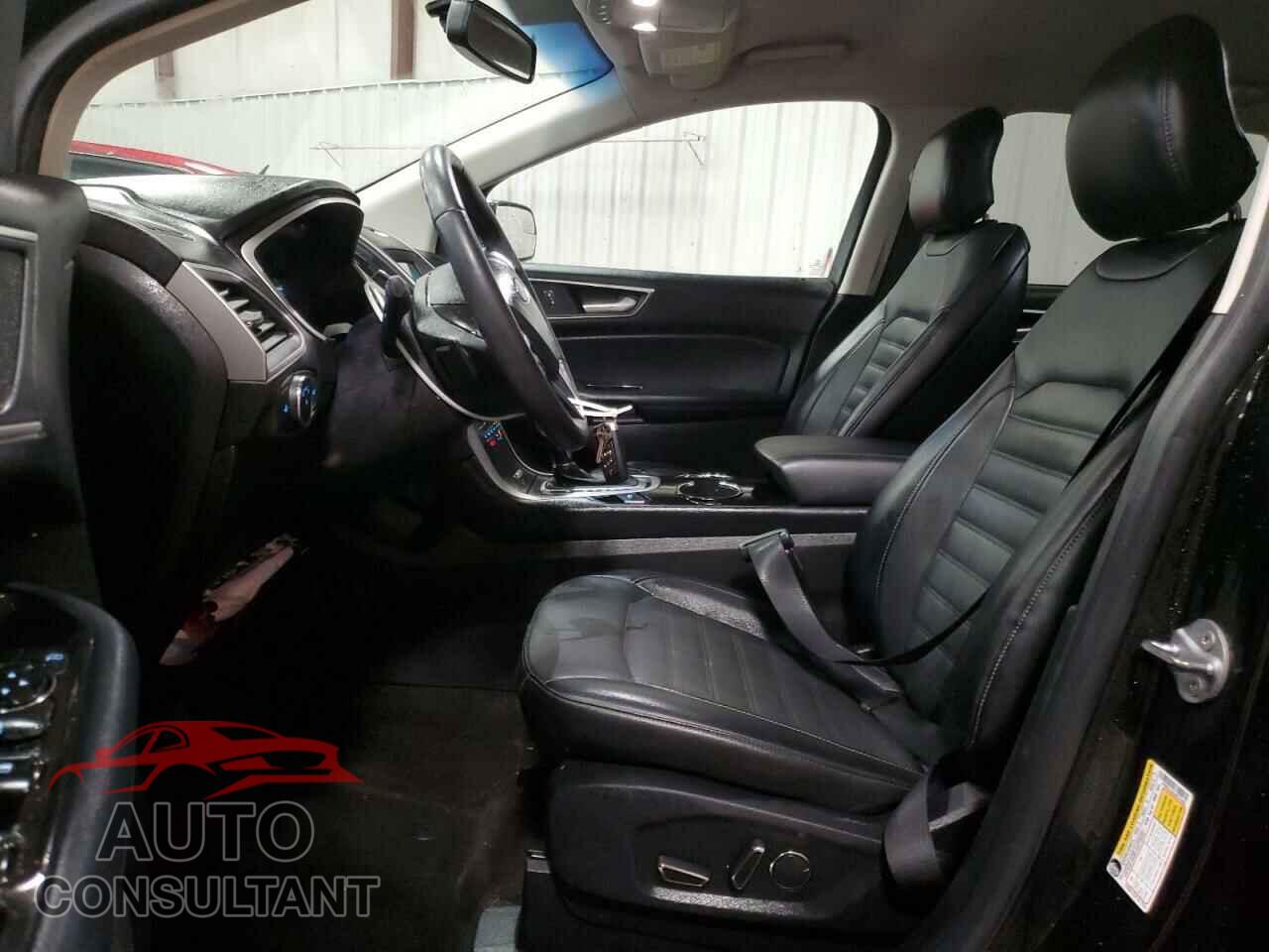 FORD EDGE 2018 - 2FMPK4J96JBC31462
