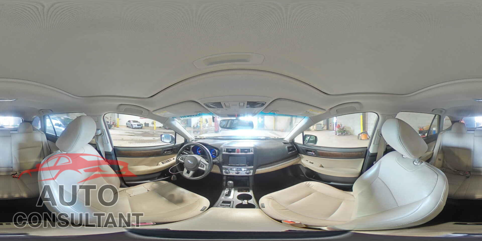 SUBARU OUTBACK 2015 - 4S4BSELC2F3314807