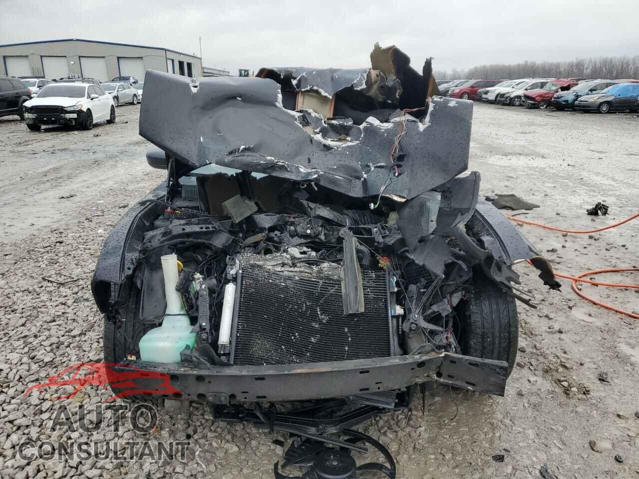 DODGE CHARGER 2012 - 2C3CDXCT5CH239483