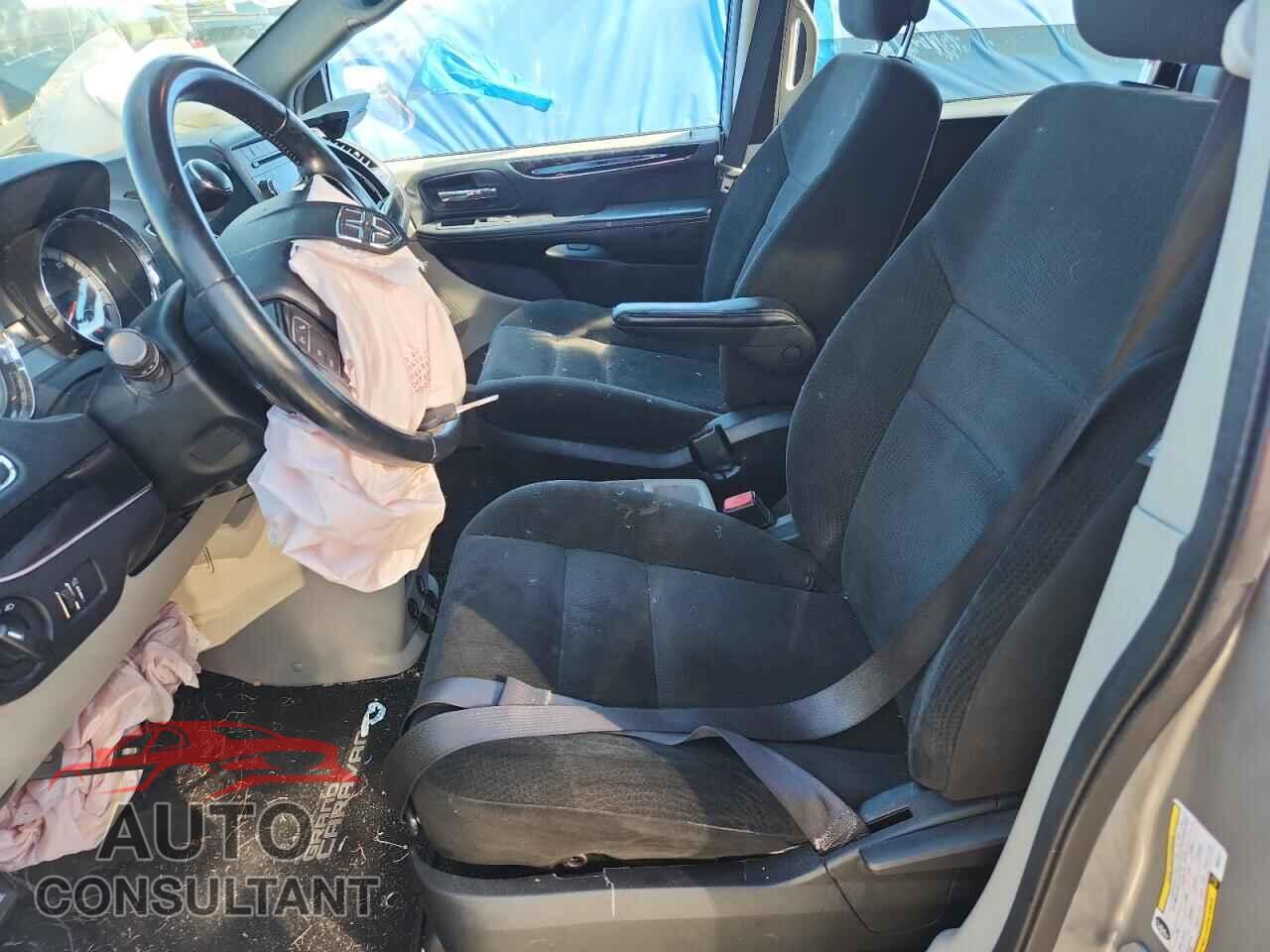 DODGE CARAVAN 2016 - 2C4RDGBG1GR343771