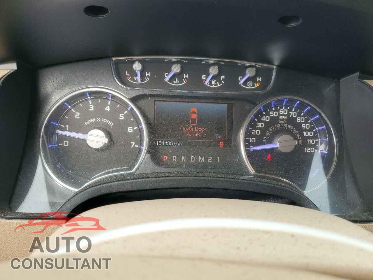 FORD F-150 2011 - 1FTFW1ET9BKD34178