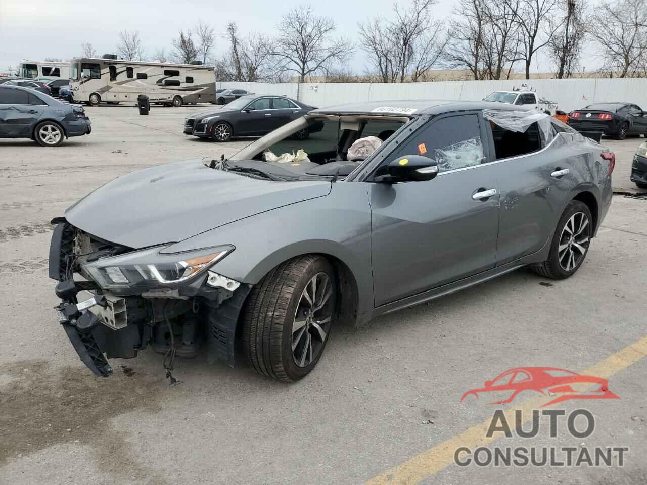 NISSAN MAXIMA 2017 - 1N4AA6APXHC443773