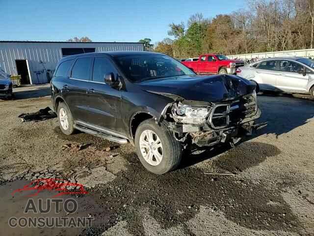 DODGE DURANGO 2013 - 1C4RDHAG7DC597142