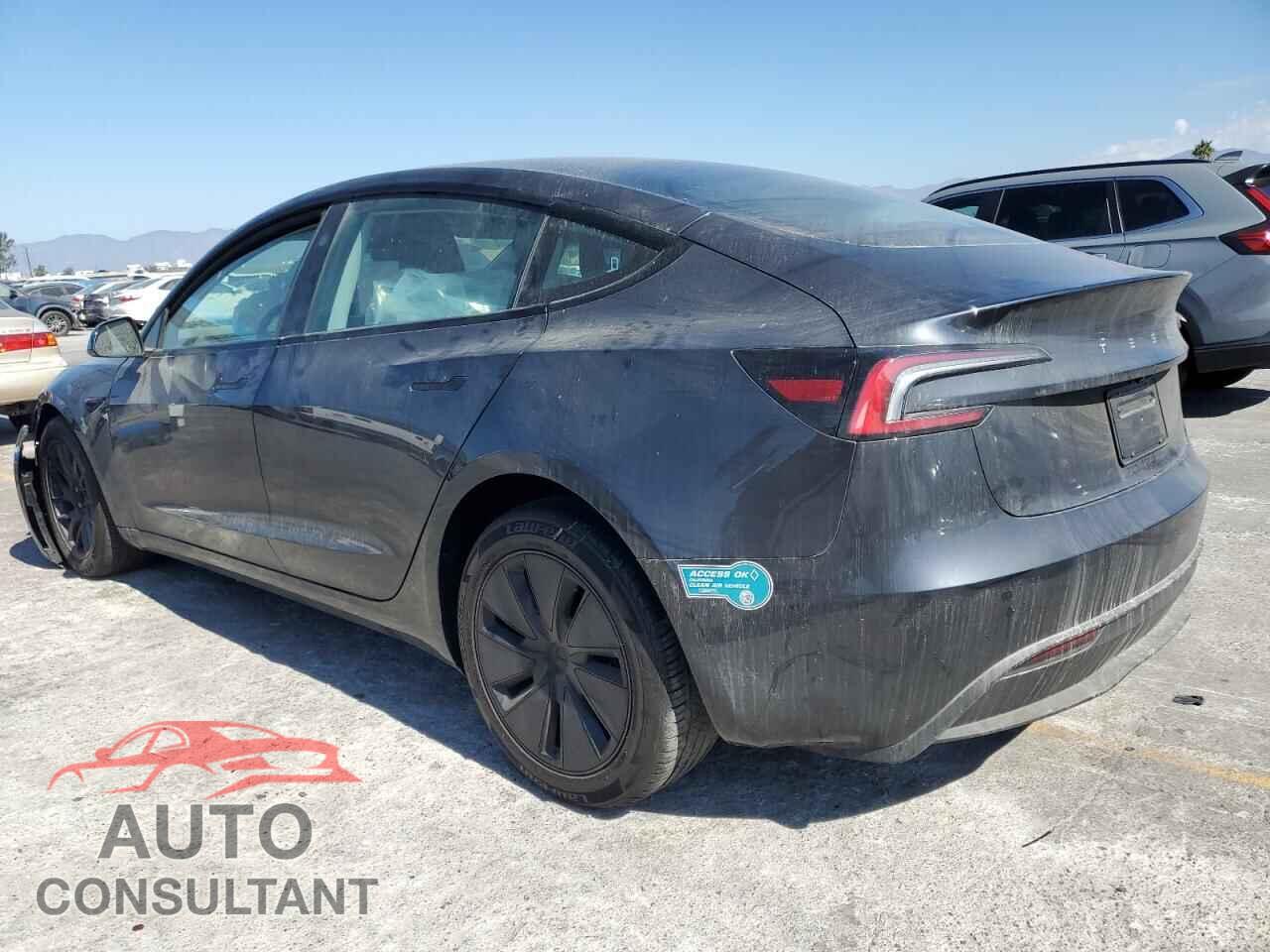 TESLA MODEL 3 2025 - 5YJ3E1EA3SF891959