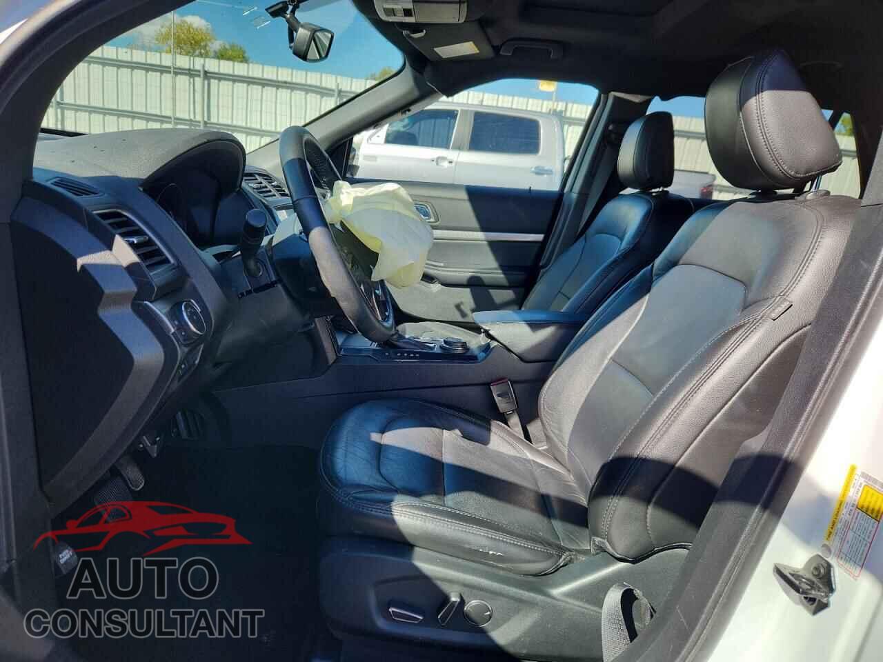 FORD EXPLORER 2018 - 1FM5K8D89JGB08796