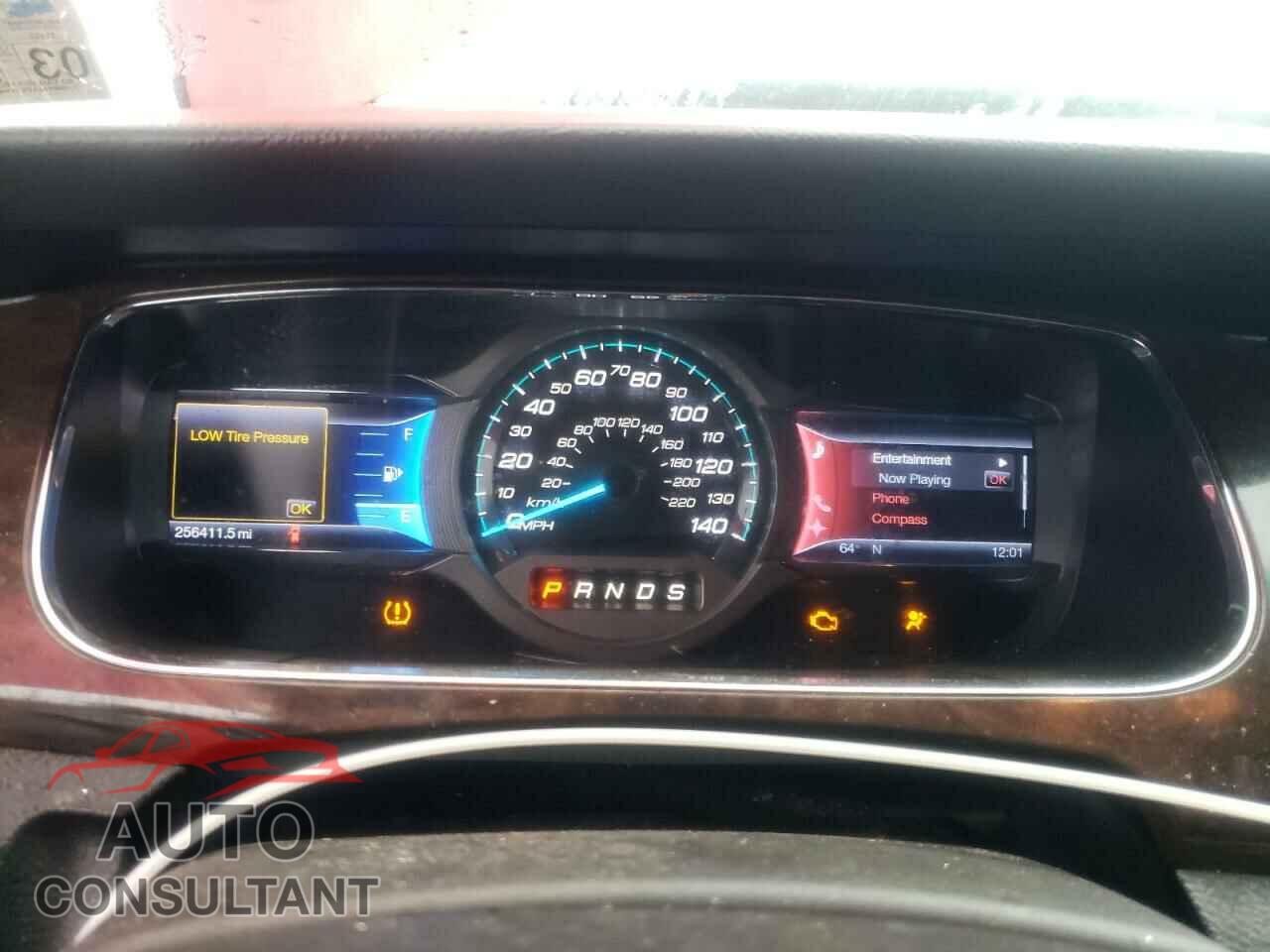 FORD TAURUS 2013 - 1FAHP2F89DG136721
