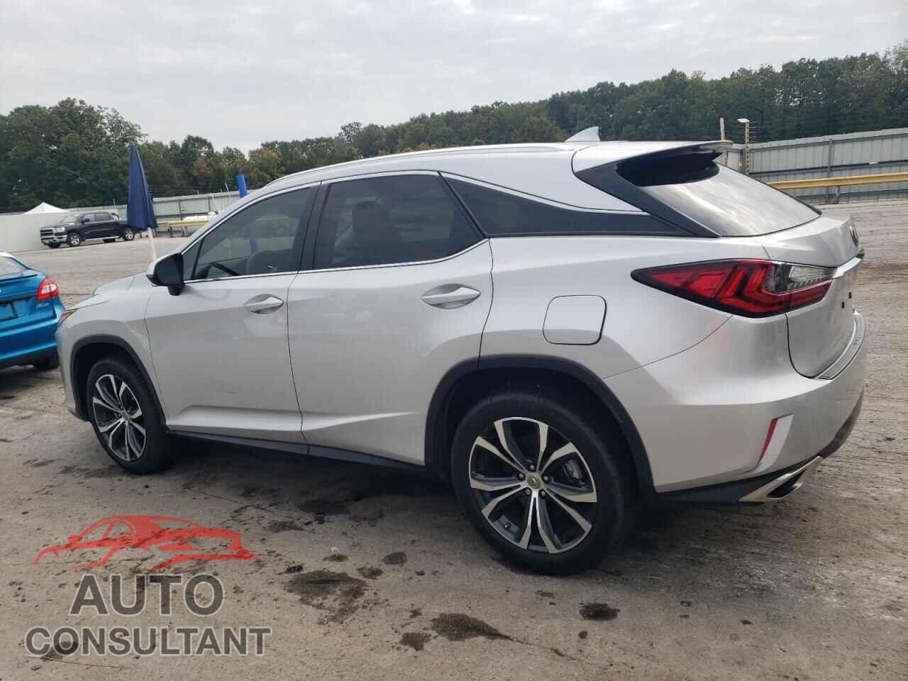 LEXUS RX350 2016 - 2T2ZZMCA9GC028772