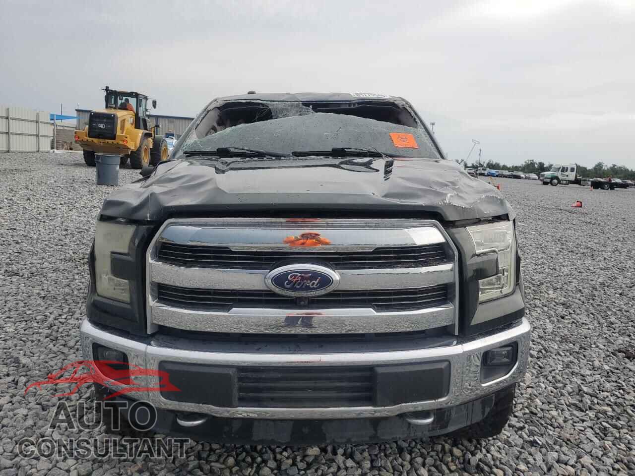 FORD F-150 2016 - 1FTEW1EF0GFD13273