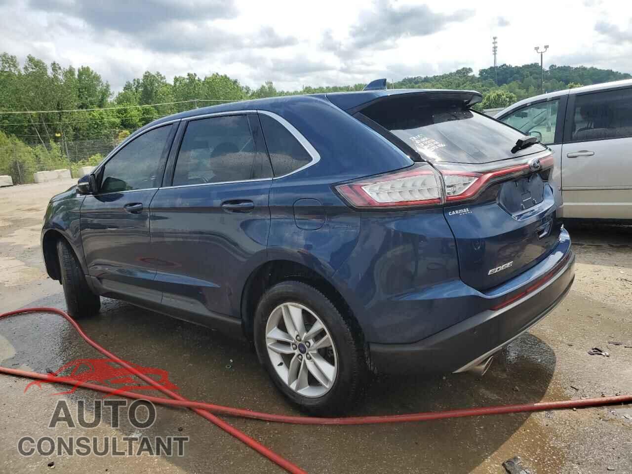 FORD EDGE 2017 - 2FMPK4J80HBC24234
