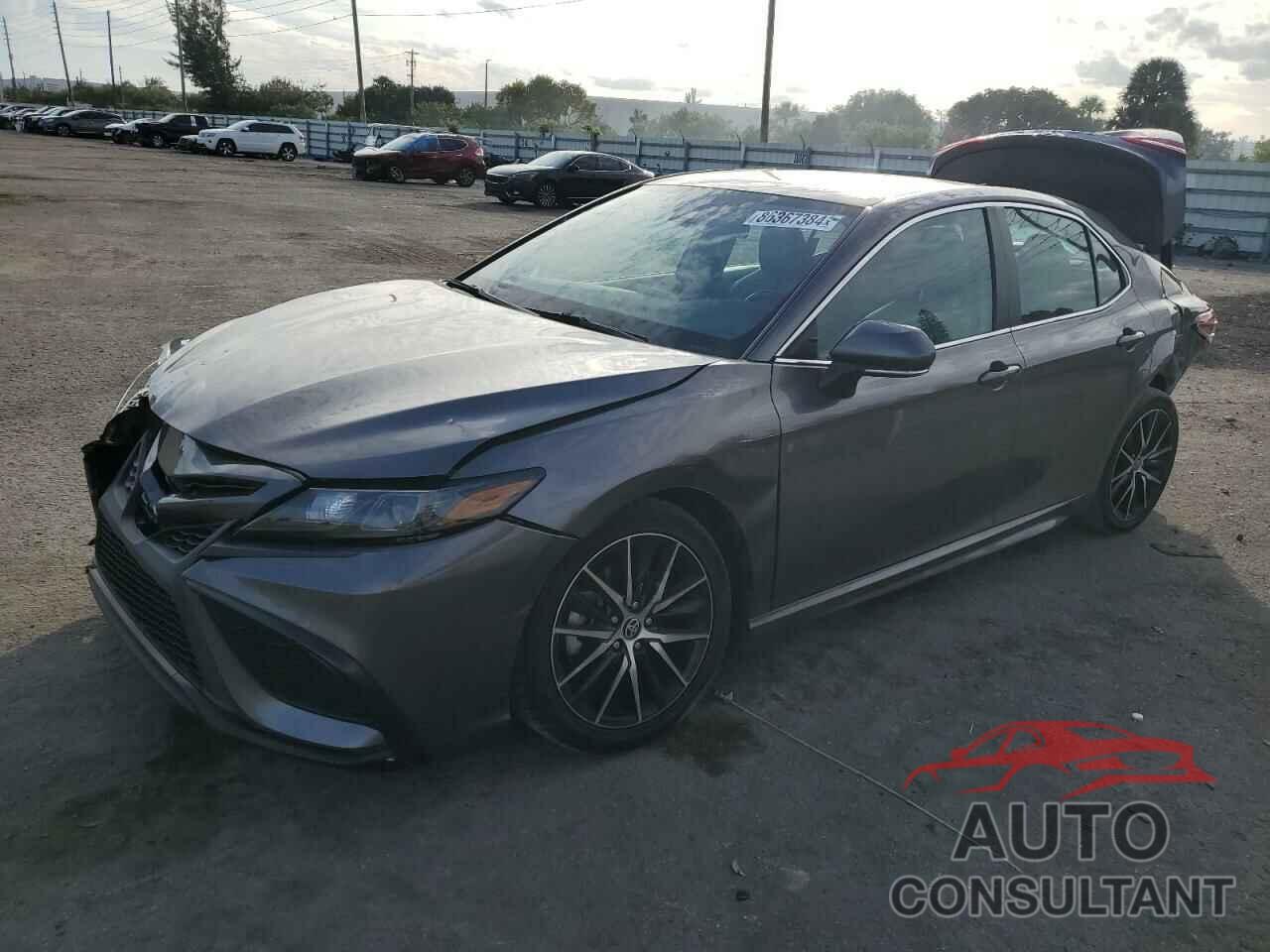 TOYOTA CAMRY 2023 - 4T1G11AK9PU100937