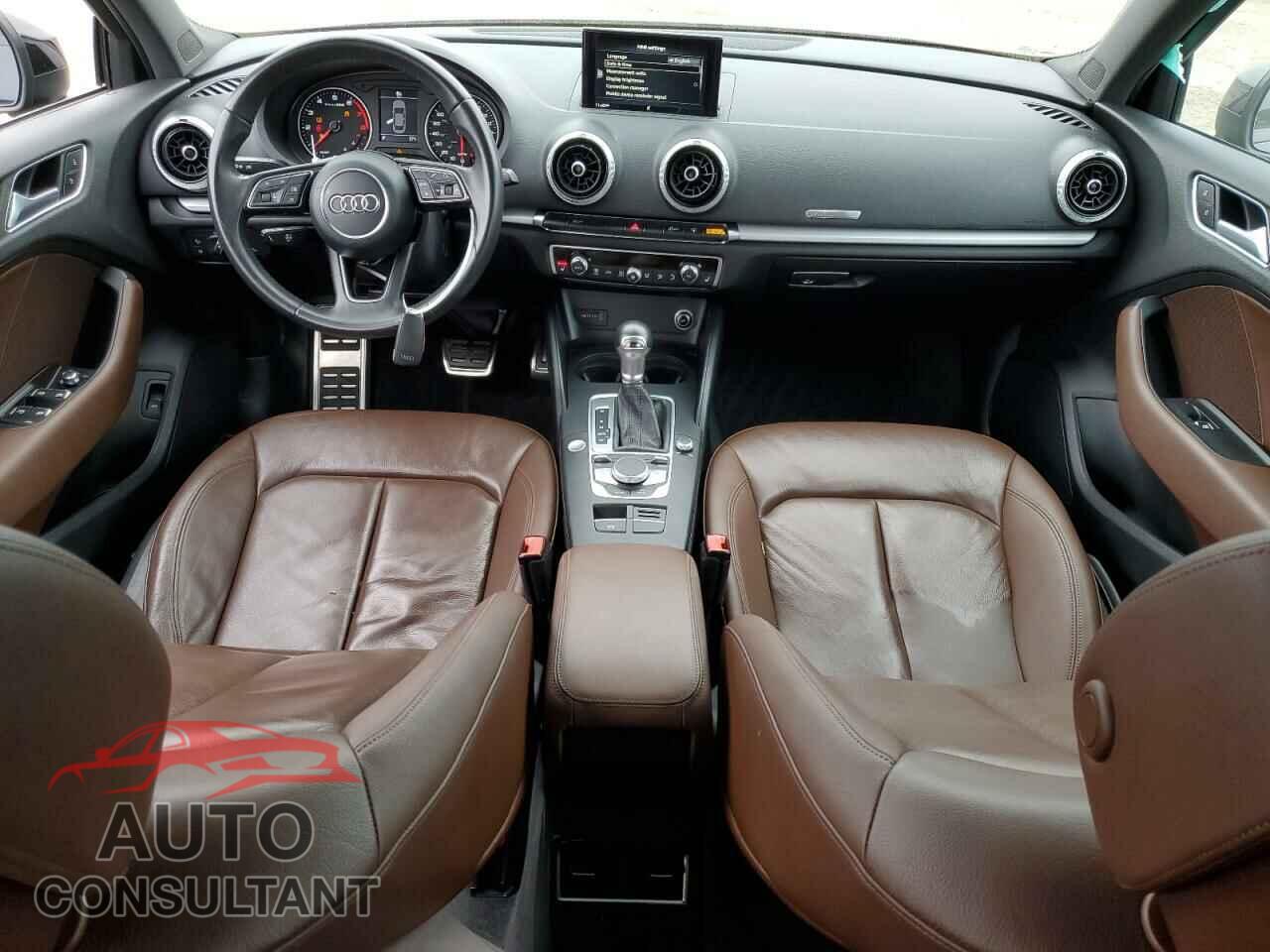 AUDI A3 2017 - WAUAUGFF7H1053889