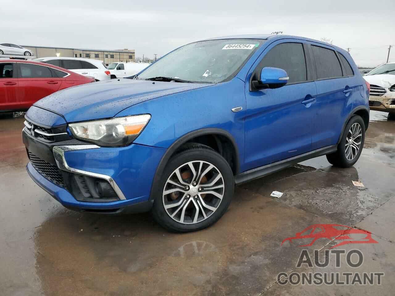 MITSUBISHI OUTLANDER 2019 - JA4AP3AU6KU029981