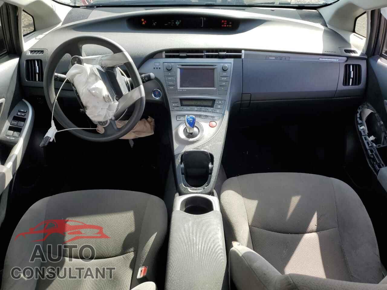 TOYOTA PRIUS 2014 - JTDKN3DPXE3059274