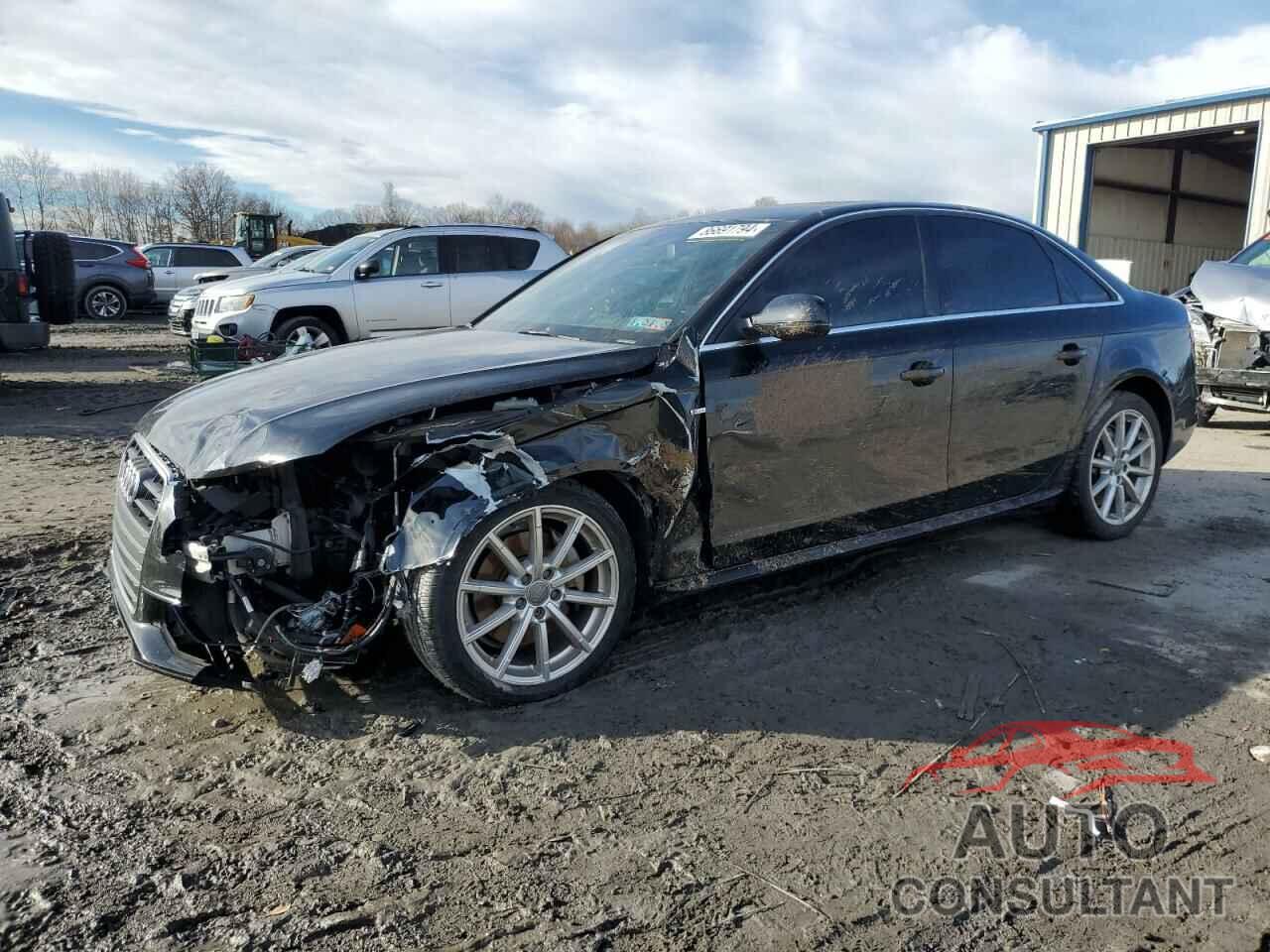 AUDI A4 2014 - WAUFFAFLXEN019193