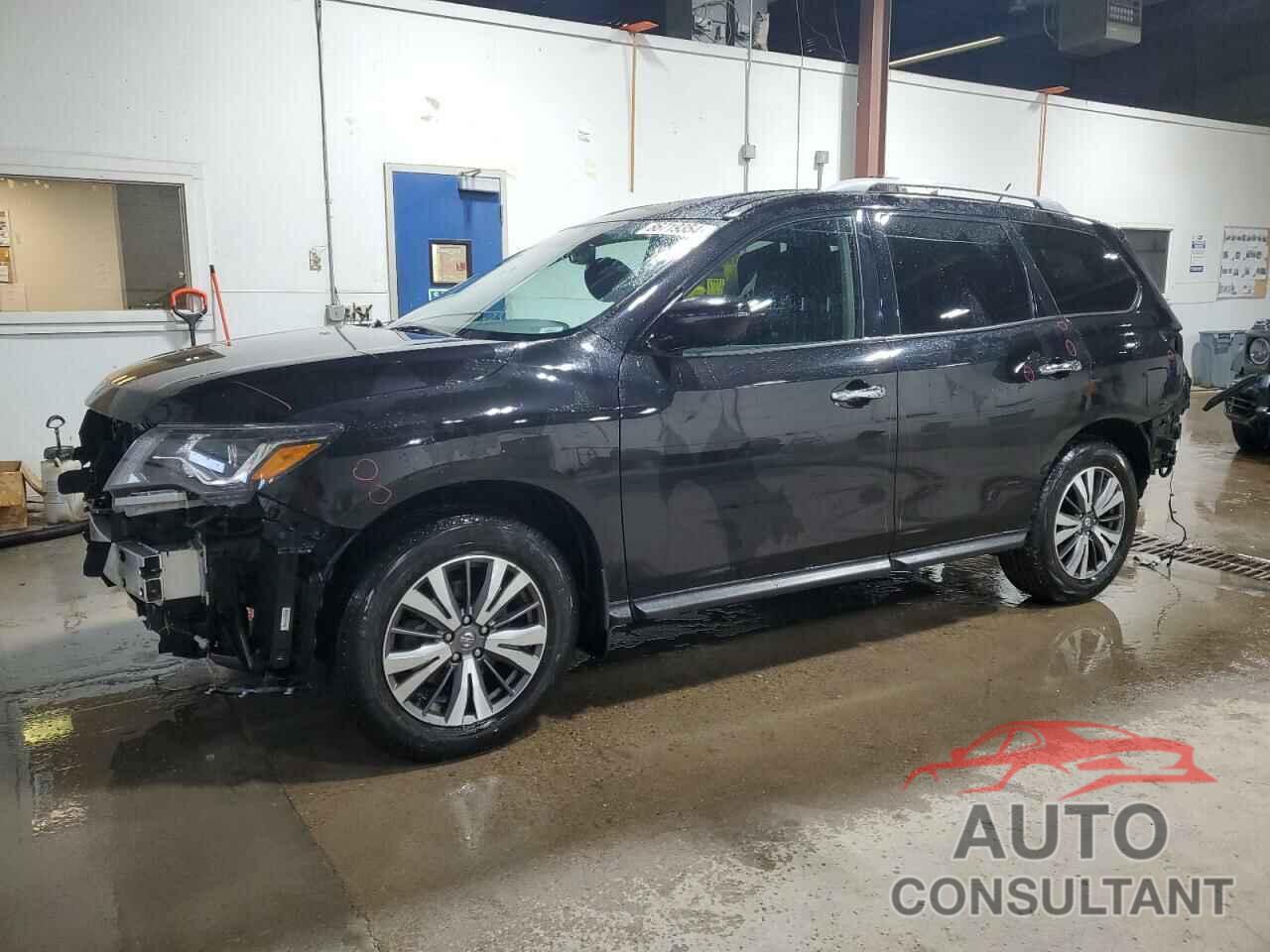 NISSAN PATHFINDER 2017 - 5N1DR2MM0HC611538
