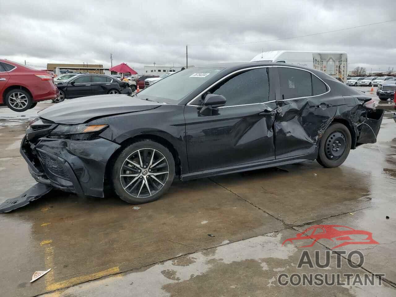 TOYOTA CAMRY 2021 - 4T1G11AK8MU461328