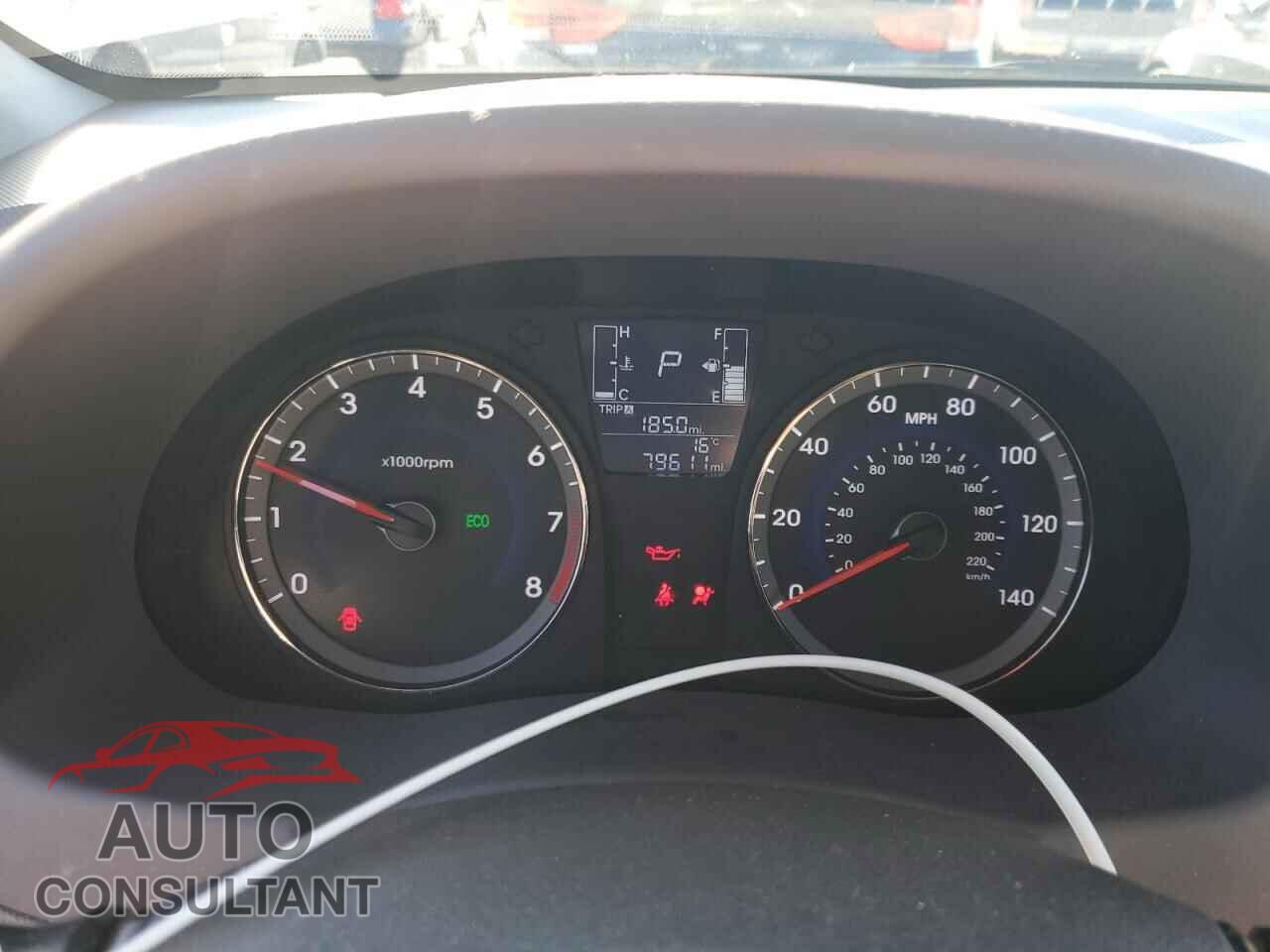 HYUNDAI ACCENT 2017 - KMHCT4AE7HU296737