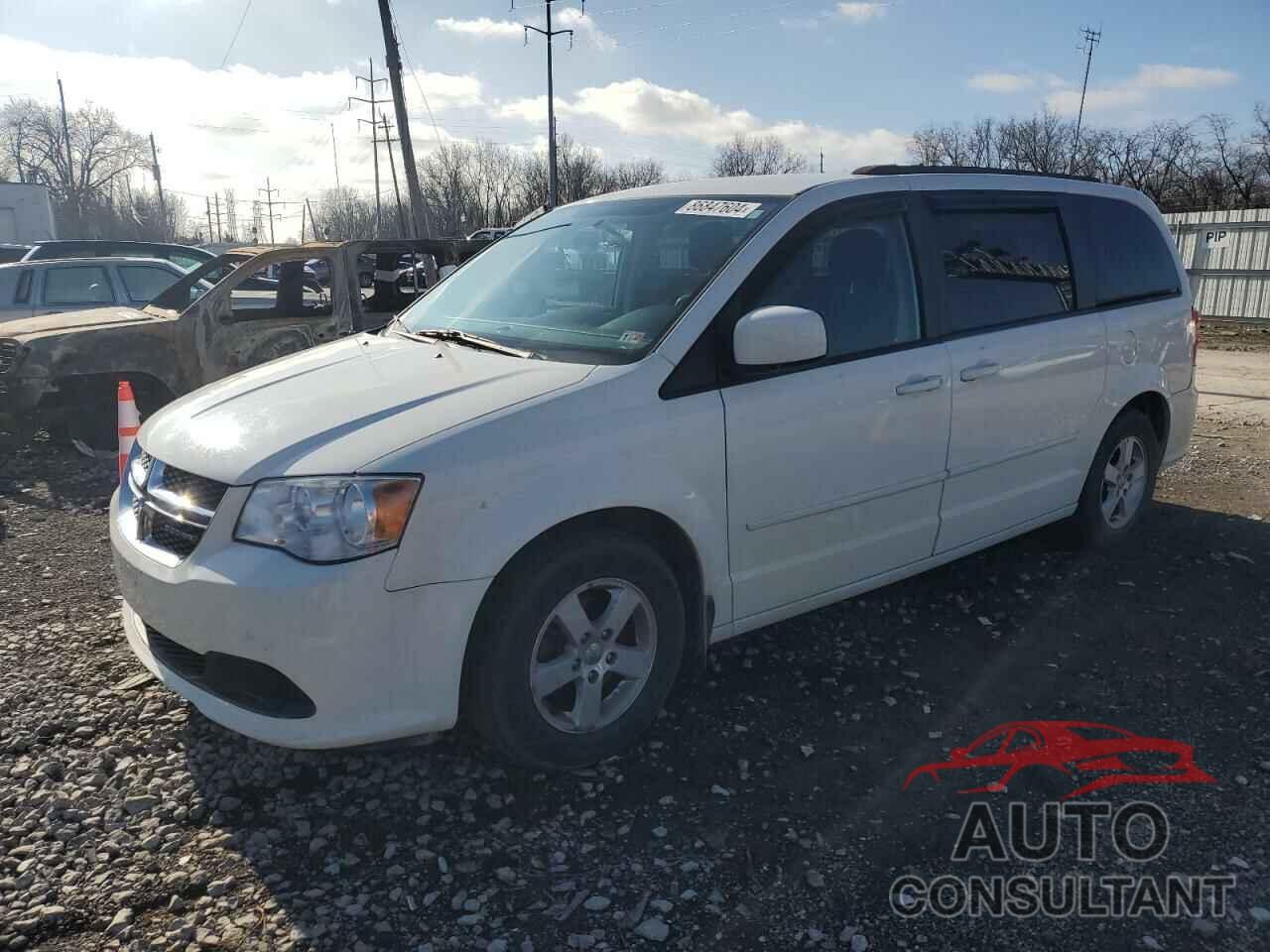 DODGE CARAVAN 2012 - 2C4RDGCG1CR302033