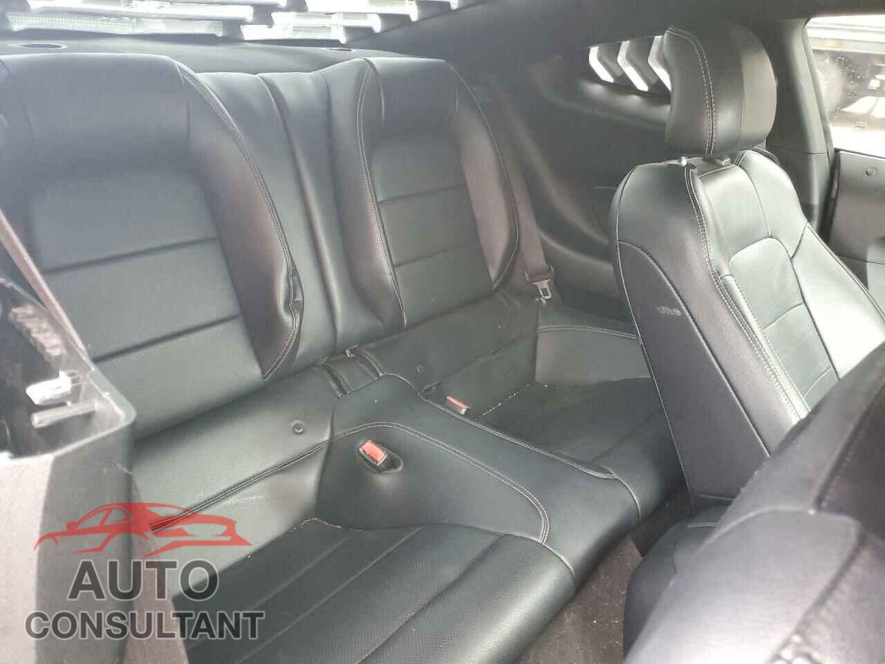 FORD MUSTANG 2016 - 1FA6P8CF3G5237086