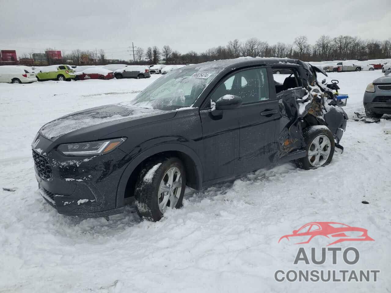 HONDA HR-V 2024 - 3CZRZ1H33RM723797