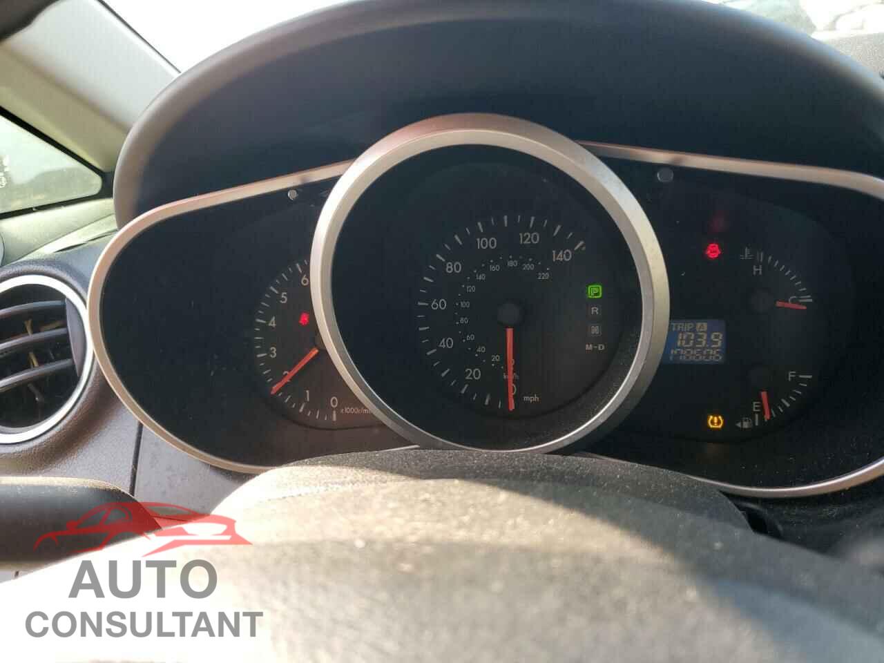 MAZDA CX-7 2012 - JM3ER2A50C0416837