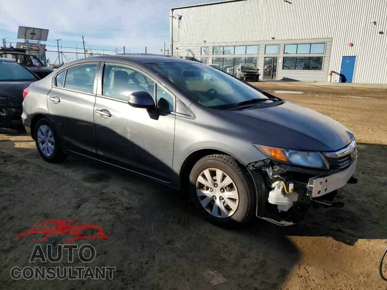 HONDA CIVIC 2012 - 2HGFB2F52CH303396