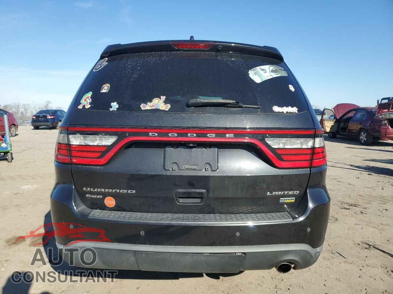 DODGE DURANGO 2015 - 1C4RDJDG6FC244977