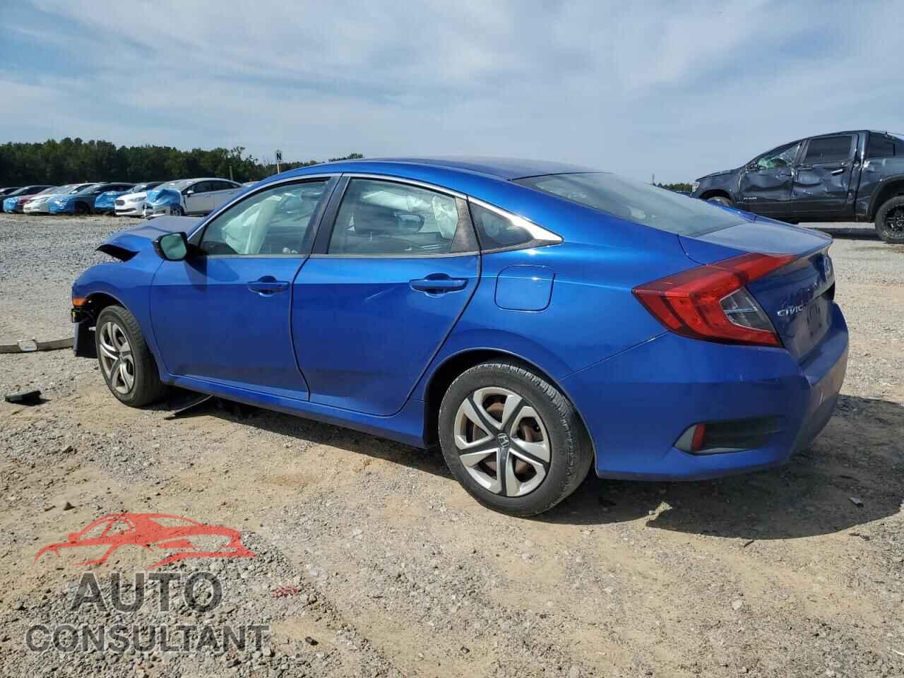 HONDA CIVIC 2016 - 19XFC2F51GE060063