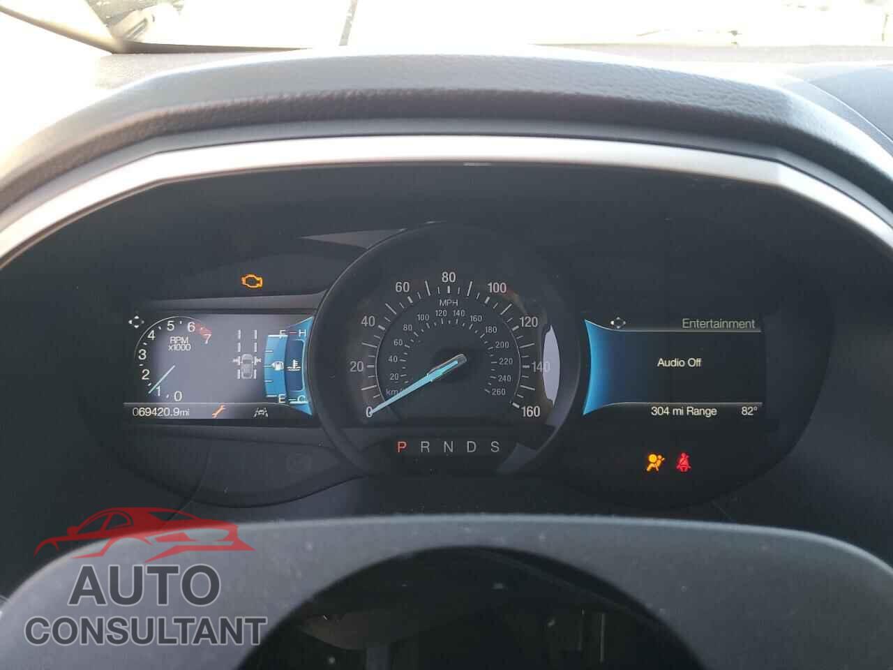 FORD EDGE 2021 - 2FMPK3J91MBA08423