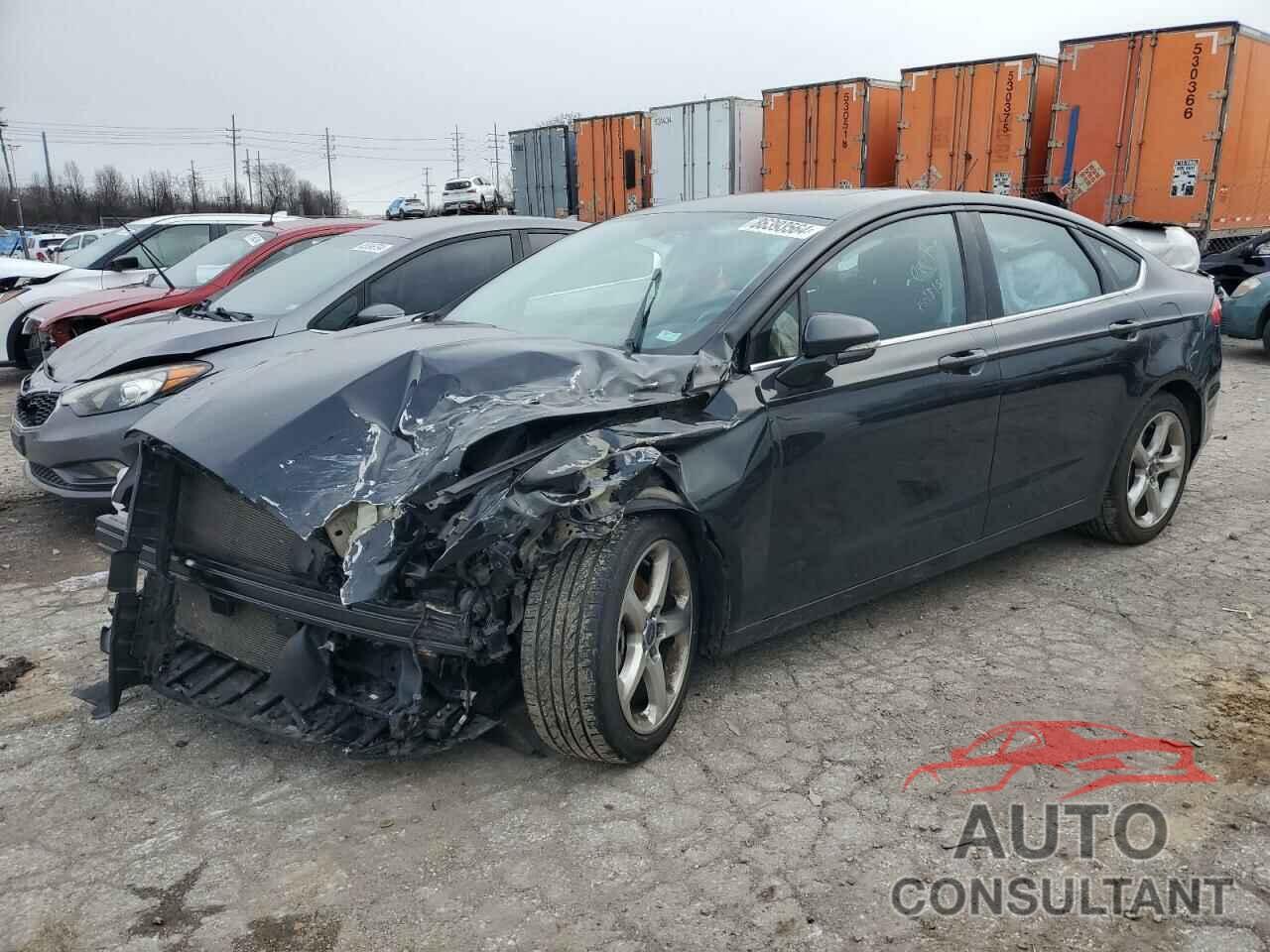 FORD FUSION 2015 - 3FA6P0H73FR276159