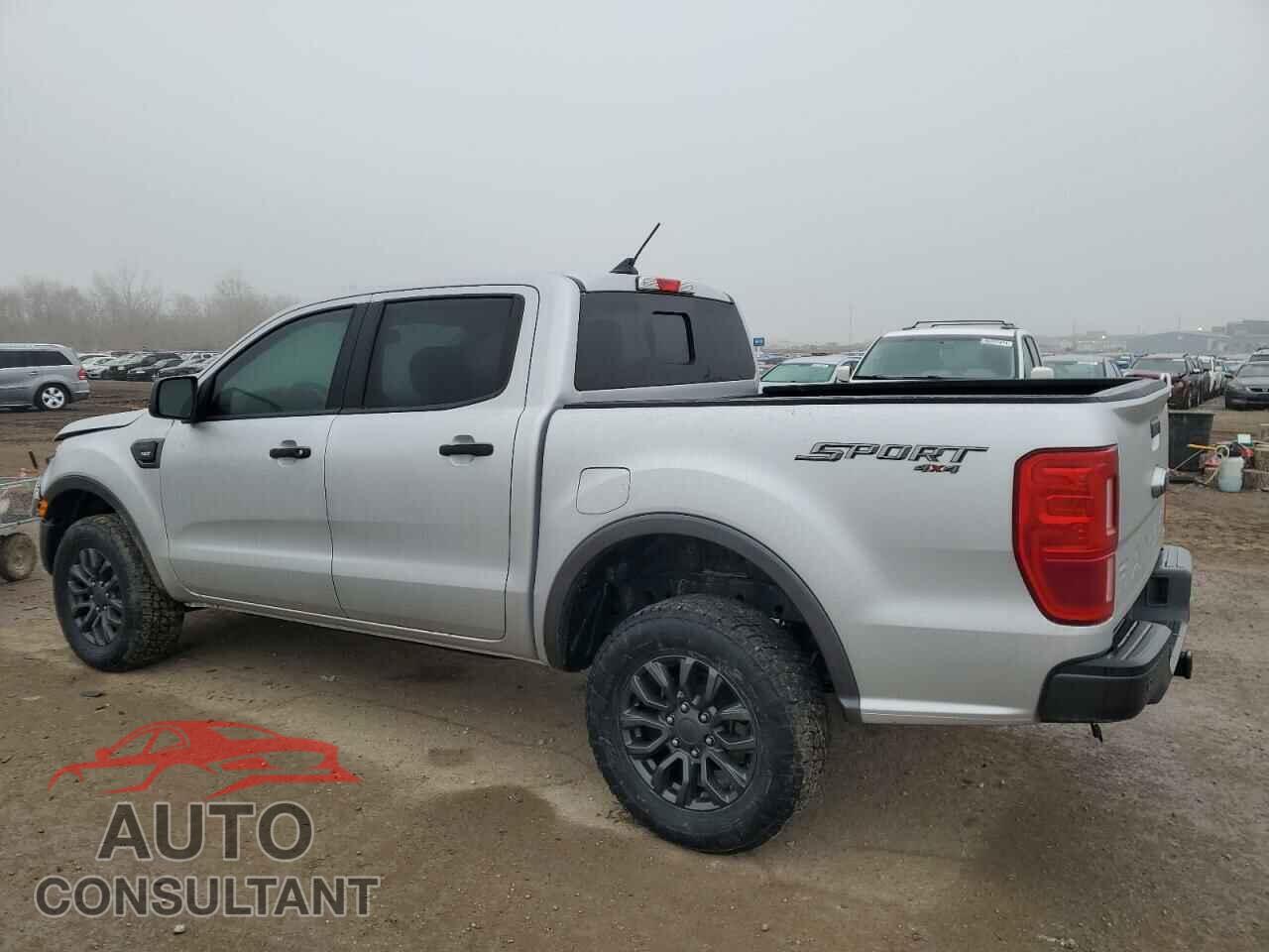 FORD RANGER 2019 - 1FTER4FH7KLA79037
