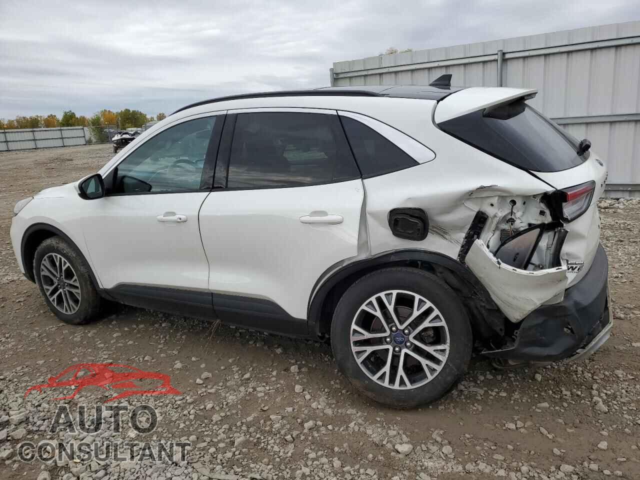 FORD ESCAPE 2020 - 1FMCU9H60LUC63645