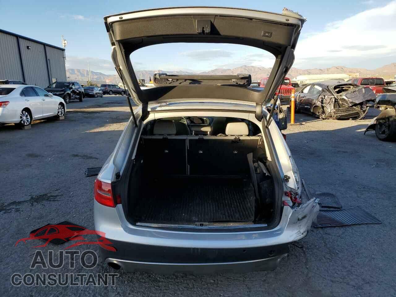 AUDI A4 2014 - WA1UFAFL2EA044407