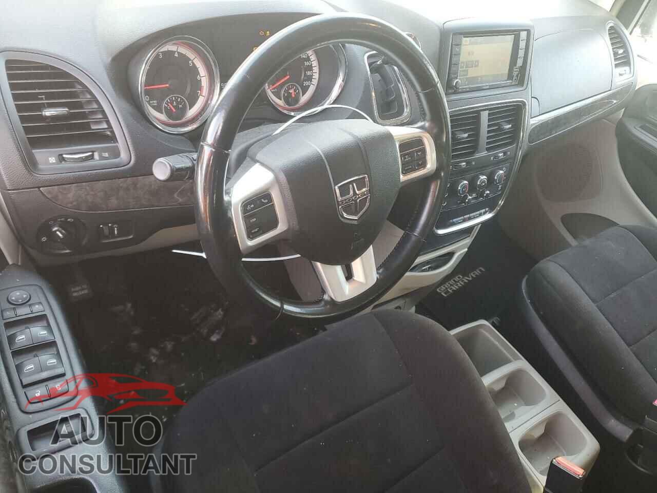 DODGE CARAVAN 2011 - 2D4RN4DG7BR692034