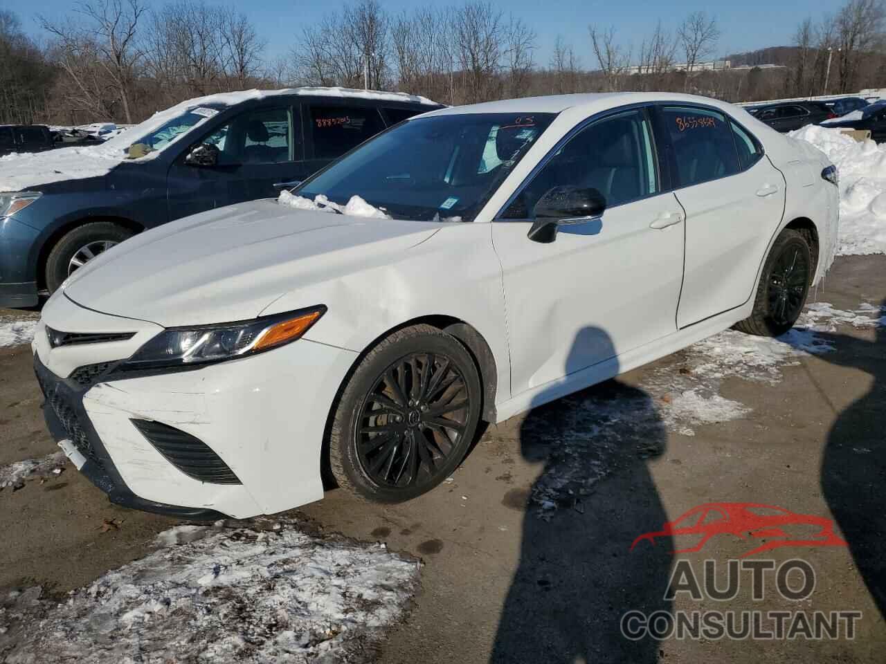 TOYOTA CAMRY 2019 - 4T1B11HK7KU282257