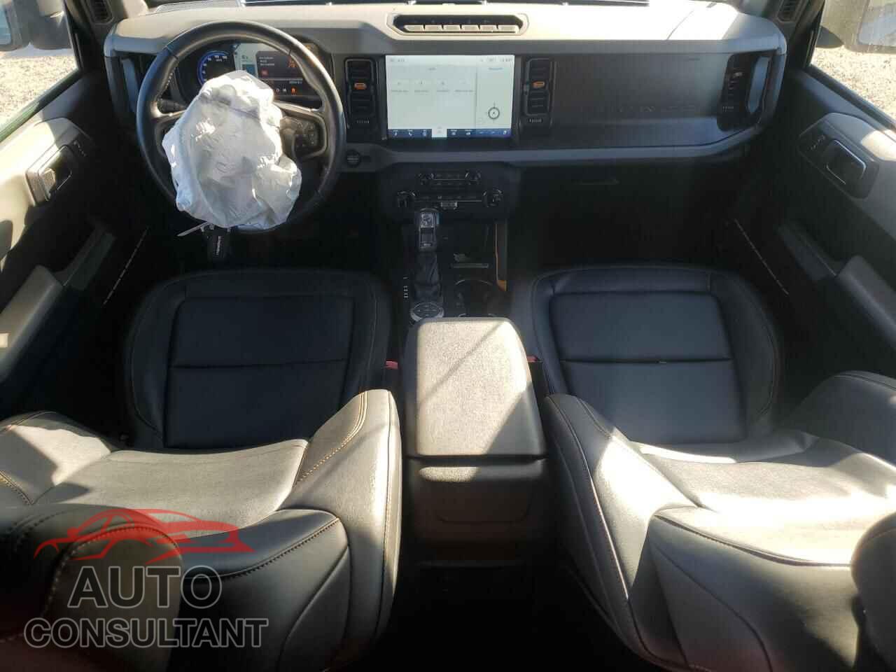 FORD BRONCO 2022 - 1FMEE5DP4NLA97779