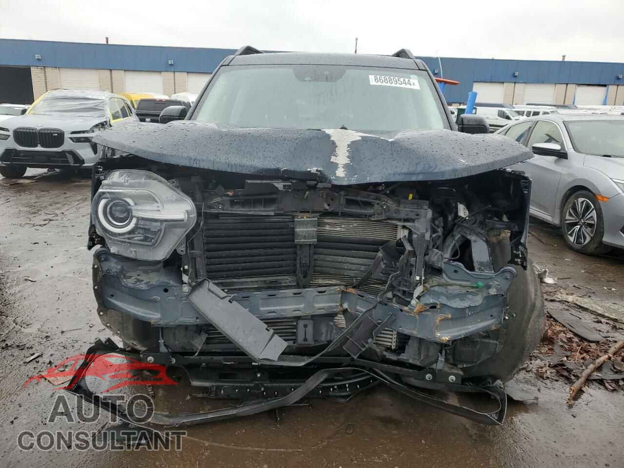 FORD BRONCO 2022 - 3FMCR9B61NRD90344