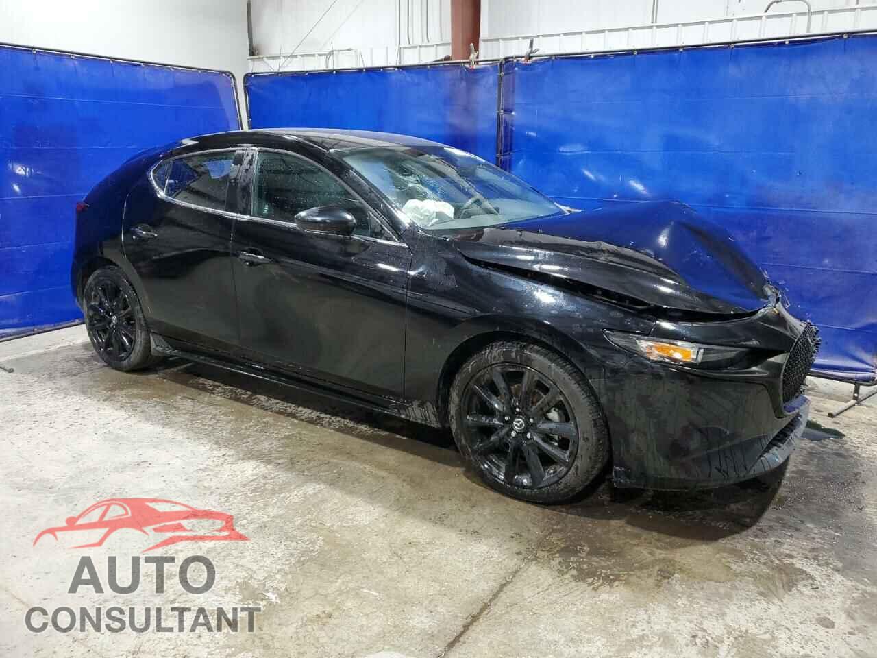 MAZDA 3 SELECT S 2024 - JM1BPAKMXR1722237