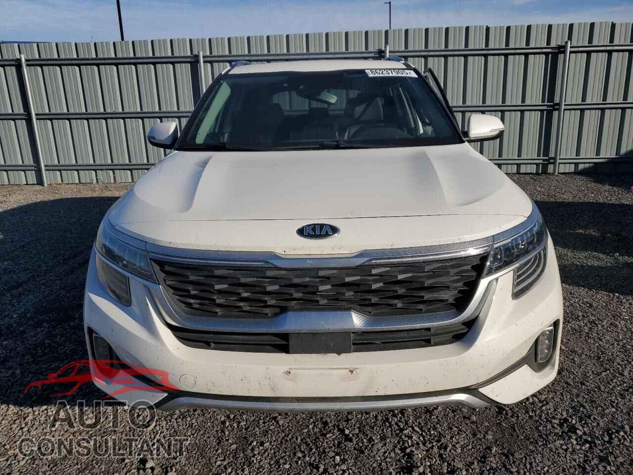 KIA SELTOS 2021 - KNDERCAA3M7136253